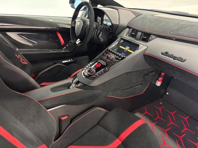 2020 Lamborghini AVENTADOR ROADSTER thumbnail 28