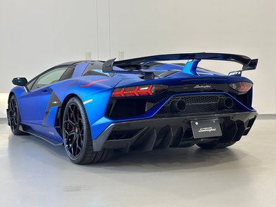 2020 Lamborghini AVENTADOR ROADSTER 照片 10