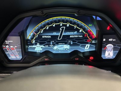 2020 Lamborghini AVENTADOR ROADSTER thumbnail 35