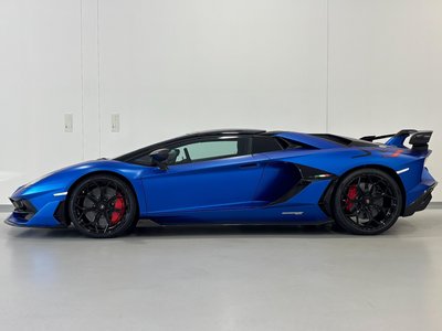2020 Lamborghini AVENTADOR ROADSTER 照片 8