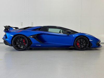 2020 Lamborghini AVENTADOR ROADSTER thumbnail 16