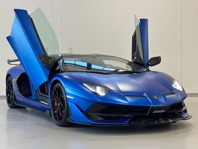 2020 Lamborghini AVENTADOR ROADSTER 照片 1