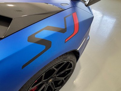 2020 Lamborghini AVENTADOR ROADSTER thumbnail 21