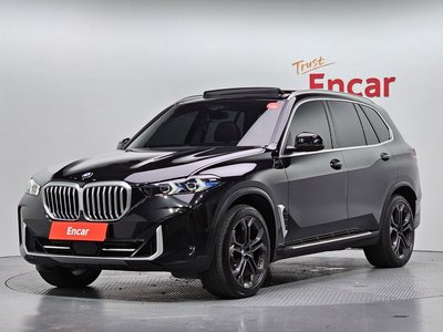 2024 BMW X5 — фото 1