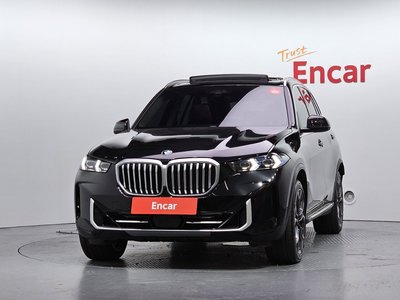 2024 BMW X5 — фото 2