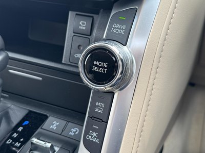 2025 Toyota LAND CRUISER 300 — миниатюра 58