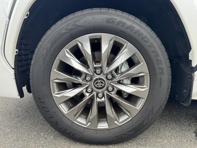 2025 Toyota LAND CRUISER 300 — миниатюра 77