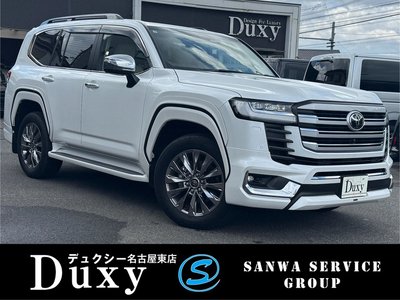 2025 Toyota LAND CRUISER 300 照片 1