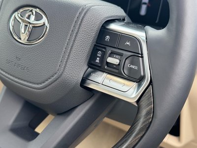 2025 Toyota LAND CRUISER 300 — миниатюра 64