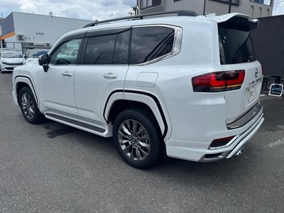 2025 Toyota LAND CRUISER 300 照片 10