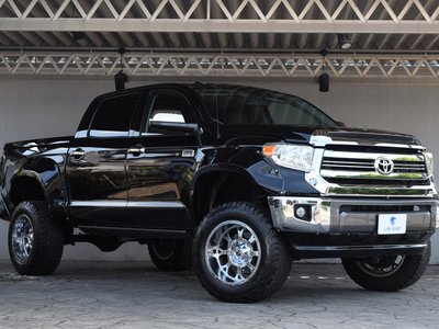 2016 Toyota TUNDRA — фото 1