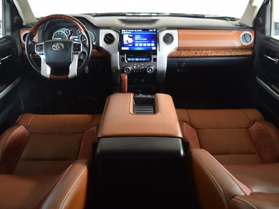 2016 Toyota TUNDRA — фото 2