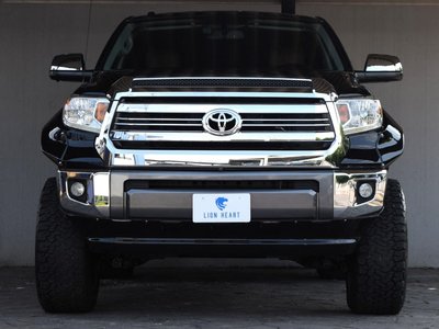 2016 Toyota TUNDRA — фото 3