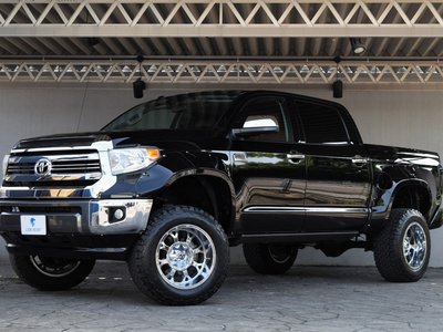 2016 Toyota TUNDRA — фото 5