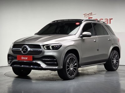 MERCEDES-BENZ GLE - 1