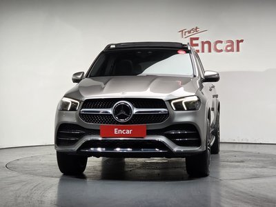 MERCEDES-BENZ GLE - 2