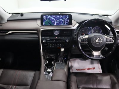 LEXUS RX - 9