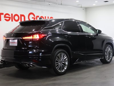 LEXUS RX - 4