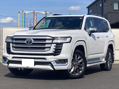 TOYOTA LAND CRUISER 300 - 5