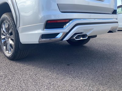 2025 Toyota LAND CRUISER 300 缩略图 64