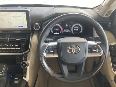 2025 Toyota LAND CRUISER 300 缩略图 17