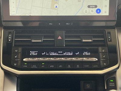 2025 Toyota LAND CRUISER 300 缩略图 24