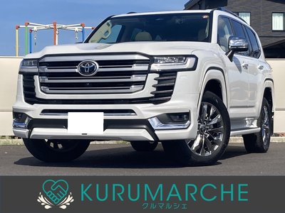 TOYOTA LAND CRUISER 300 - 1
