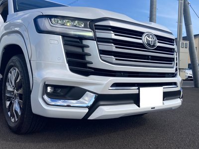 2025 Toyota LAND CRUISER 300 缩略图 63