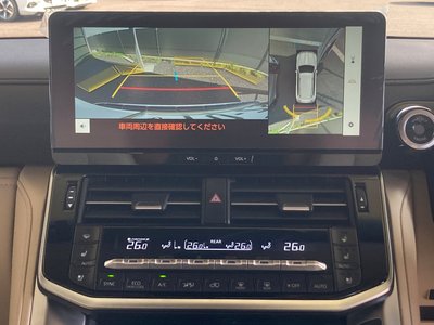 2025 Toyota LAND CRUISER 300 缩略图 23