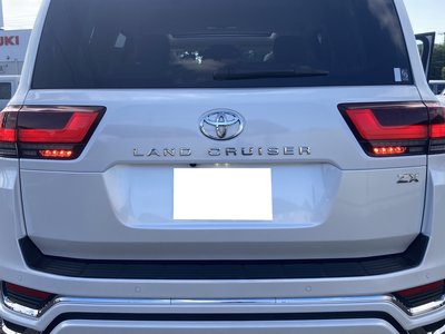 2025 Toyota LAND CRUISER 300 缩略图 61