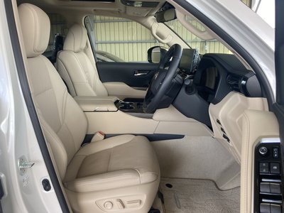 2025 Toyota LAND CRUISER 300 缩略图 15