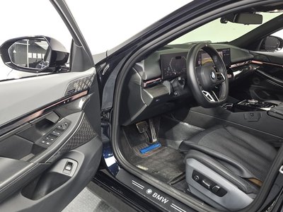 2024 BMW 5 SERIES thumbnail 13