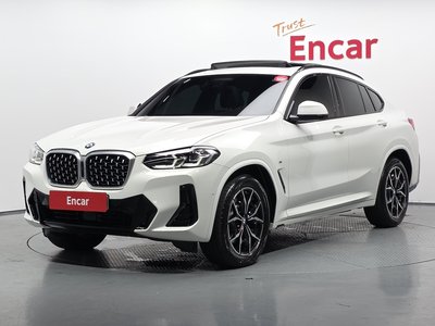 2023 BMW X4 照片 1