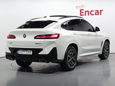 2023 BMW X4 照片 4