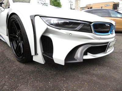 BMW I8 - 9