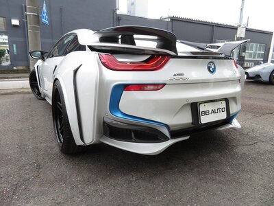 BMW I8 - 2