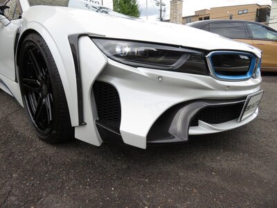 BMW I8 - 10
