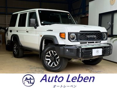 TOYOTA LAND CRUISER 70