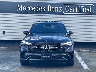 MERCEDES-BENZ GLC - 4