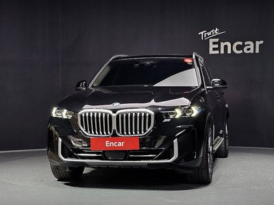 2024 BMW X5 照片 2