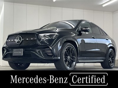 MERCEDES-BENZ GLE COUPE