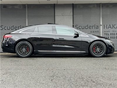 2024 Mercedes-BENZ EQS AMG 缩略图 12
