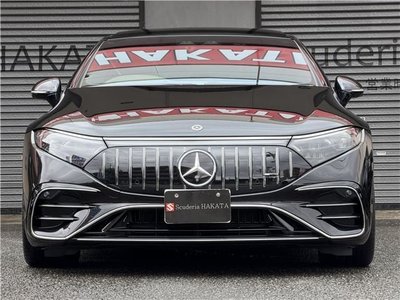 2024 Mercedes-BENZ EQS AMG 照片 4