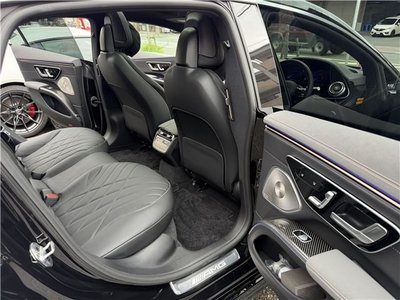 2024 Mercedes-BENZ EQS AMG 缩略图 36