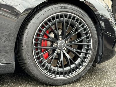 2024 Mercedes-BENZ EQS AMG 缩略图 13