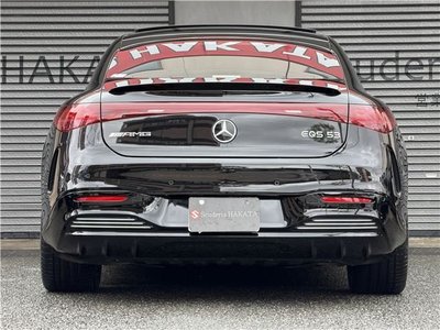 2024 Mercedes-BENZ EQS AMG 照片 2