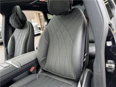 2024 Mercedes-BENZ EQS AMG 缩略图 26