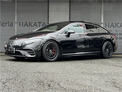 2024 Mercedes-BENZ EQS AMG 照片 5