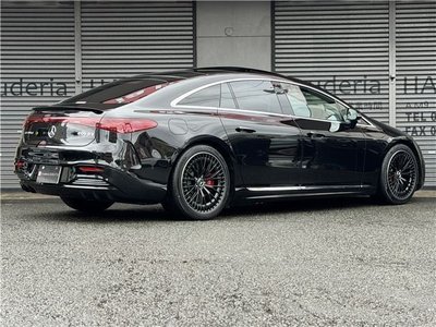 2024 Mercedes-BENZ EQS AMG 照片 10