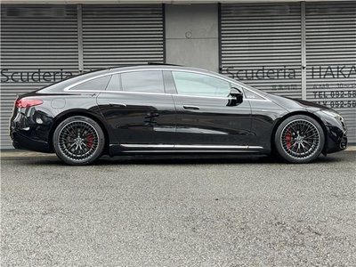 2024 Mercedes-BENZ EQS AMG 缩略图 11